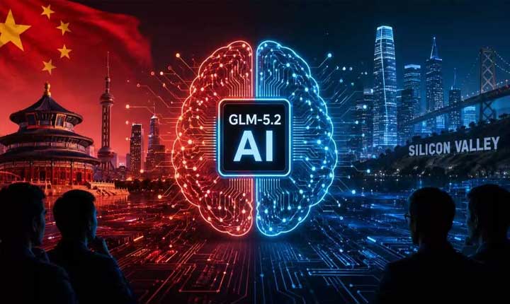 The Open Source Dilemma Five Eyes Sounds Alarm Over Chinas Glm 5 2 Ai Model