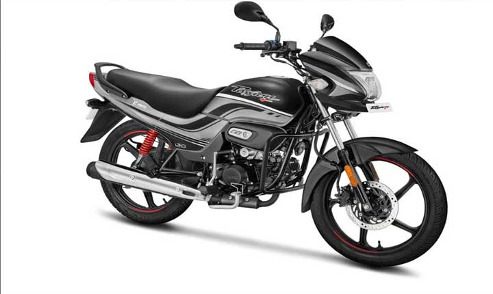Hero Motocorp Launches The All New Passion Disc