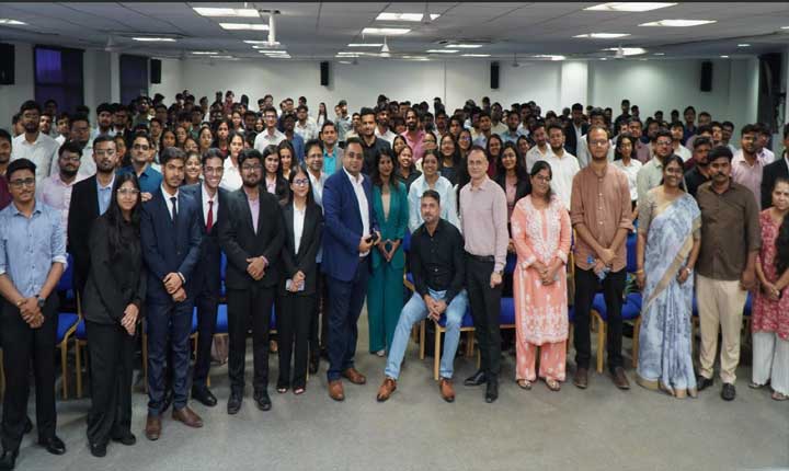 Imt Hyderabad Concludes Abhyuday Industry Leaders Share Insights