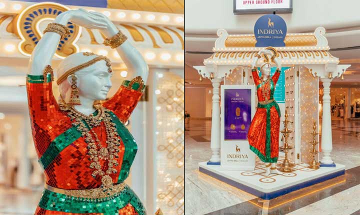 Indriya Aditya Birla Jewellery Unveils Eka Raga An Immersive Ode to India’s Shared Cultural Rhythm Indriya Aditya Birla Jewellery Unveils Eka Raga An Immersive Ode To Indias Shared Cultural Rhythm