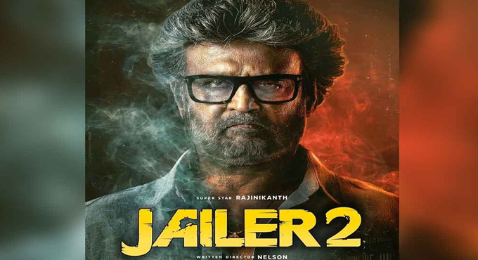 Jailer 2 Eyes Dasara Release Window