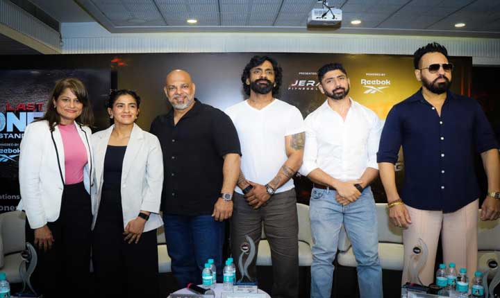 Jerai Fitness Launches ‘Last One Standing’ Powered by Reebok India’s Ultimate Fitness Challenge Jerai Fitness Launches Last One Standing Powered By Reebok Indias Ultimate Fitness Challenge