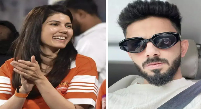 Kavya Marans Team Breaks Silence On Anirudh Wedding Rumours