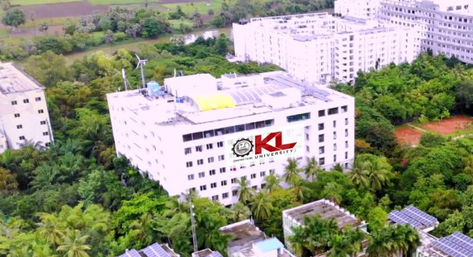 Kl Deemed To Be University Invites Applications As Spot Admissions Begin For 2026 27 