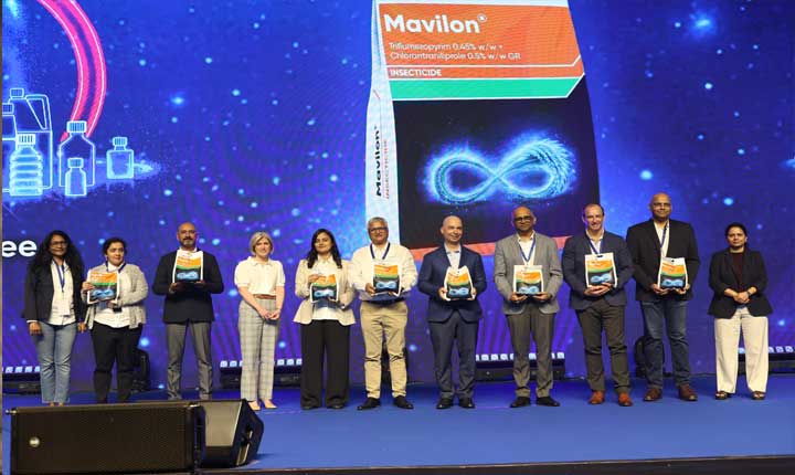 Corteva Launches Mavilon To Revolutionize Rice Pest Management In India 