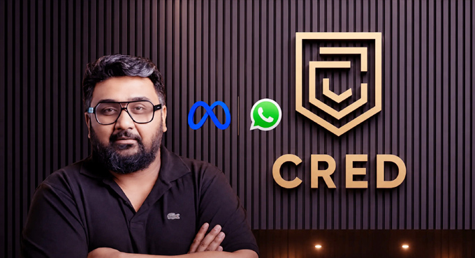 Meta Bets 900m On Cred And Hands Whatsapp To Its Founder