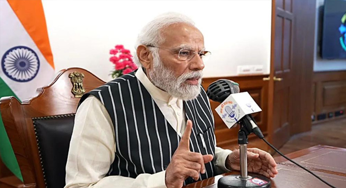 Pm Modi Thanks Citizens For Practicing Austerity Measures
