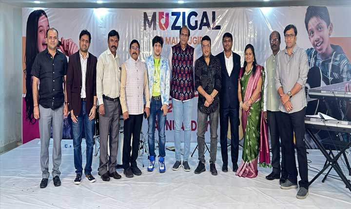 Muzigal Malkajgiri Academy Celebrates Annual Day Swaritham 2026