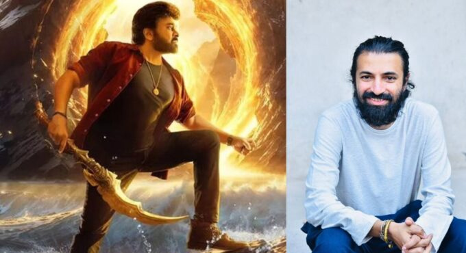 Buzz Nag Ashwin Reportedly Joins Vishwambhara Vfx