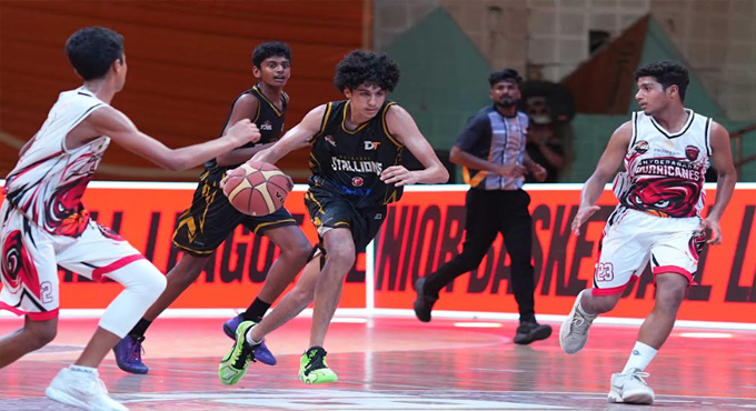 Nalgonda Speed Strikers And Warangal Stallions Continue Winning Run On Day 6 Of Tjbl