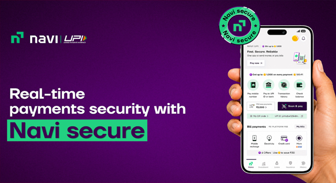 Navi Upi Introduces Navi Secure Bringing Together Its Fraud Prevention And User Protection 