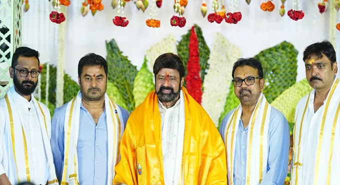 Nbk112 Set To Present Balakrishna Like Never Before