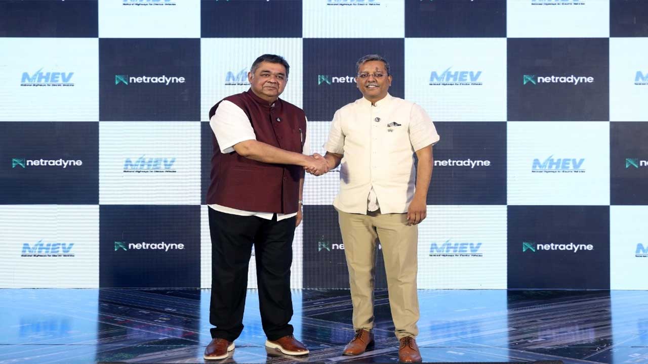 Netradyne Partners With Nhev To Power Ai Safety And Intelligence Across Indias E Highways 