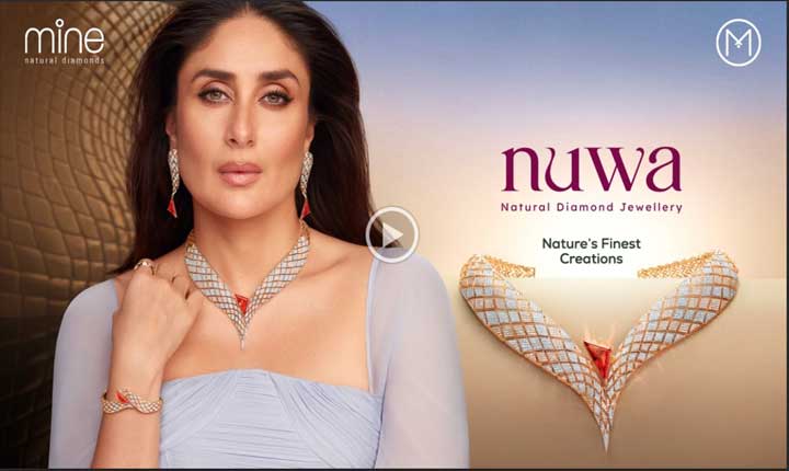 Malabar Gold Diamonds Launches Nuwa A Masterclass In Nature Inspired Elegance 