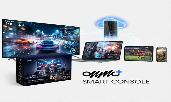 Onmobile Global Launches Onmo Smart Console On Flipkart