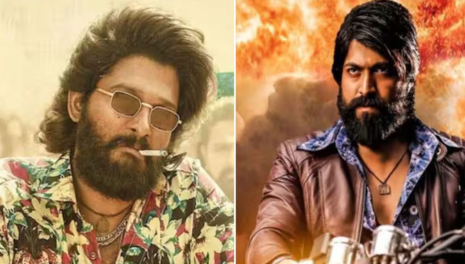 South Cinema Redefines Indian Cinema But Why Is Bollywood Getting The Credit