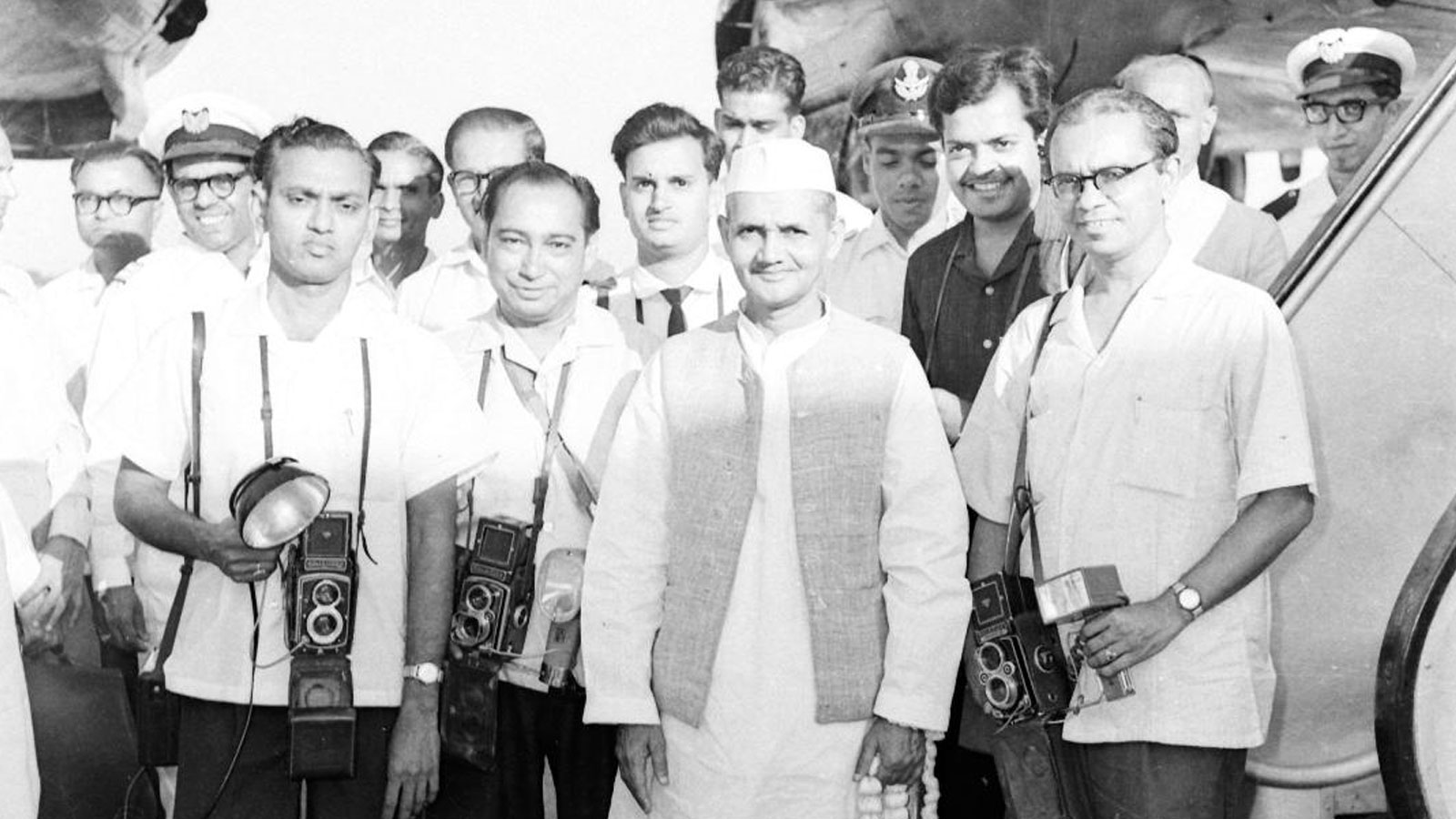 When America Tried To Starve India Shastri Turned Hunger Into A Revolution 