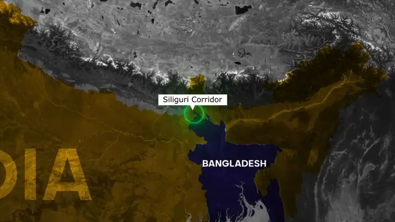 From Chicken Neck Choke Point To Sea Lane The Japan India Bangladesh Industrial Transformation 