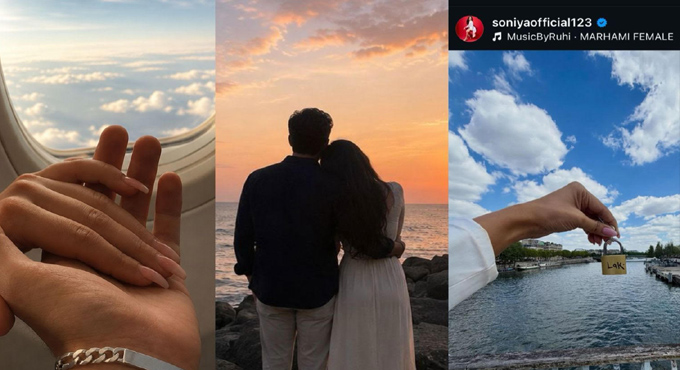 Has Sonia Bansal Found Her Secret Partner? Has Sonia Bansal Found Her Secret Partner