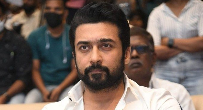 Suriya next title fixed? Suriya Next Title Fixed