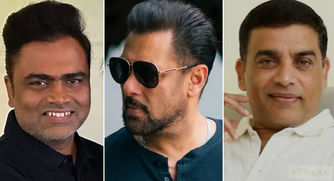 Dil Raju Reveals The 9 Sentiment Behind Salman Khan Movie