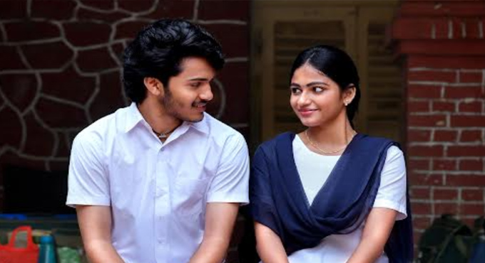 Harsh Roshan Next Thella Kaagitham First Single Chilaka Song Out Now
