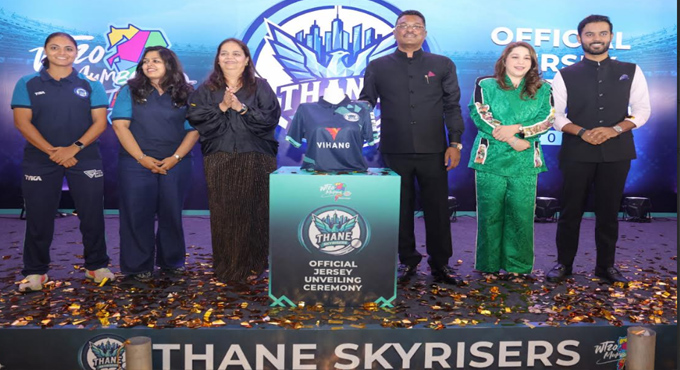 A New Chapter In Mumbai Womens Cricket As Thane Skyrisers Begin Their Journey In Style 