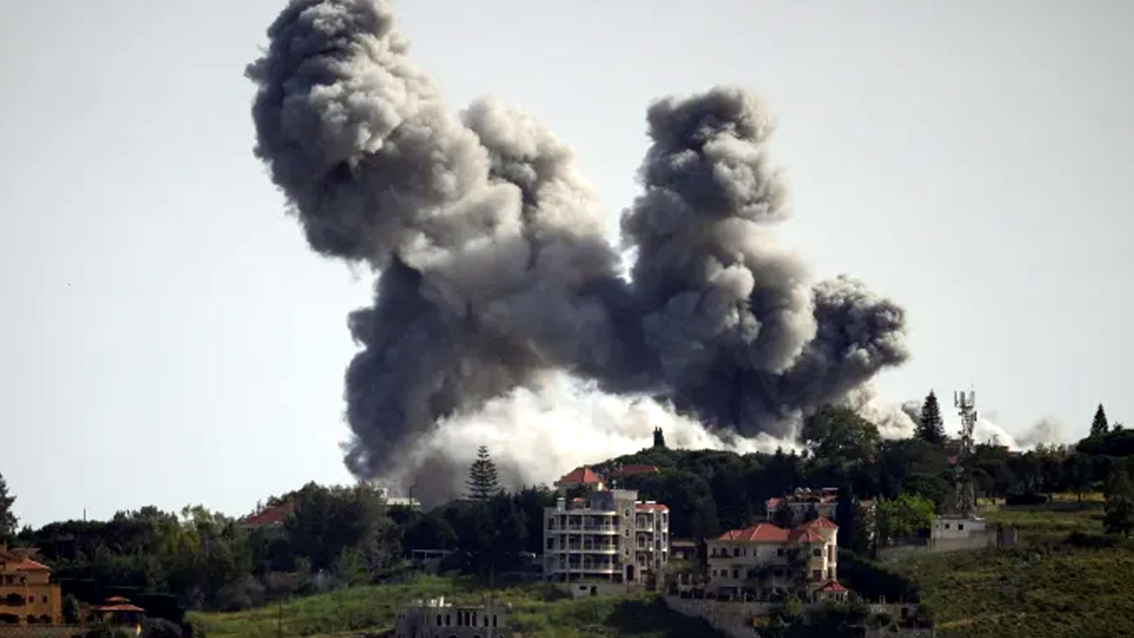 Us Iran Peace Talks Temporarily Postponed Following Air Strikes 