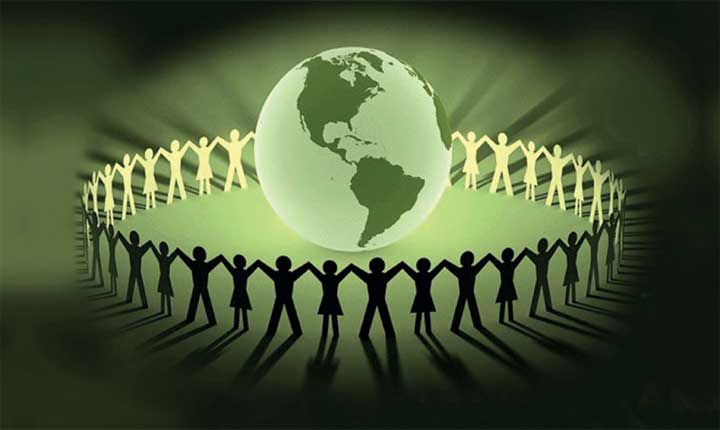 One Family No Borders Held In Faith Lived In Spirit