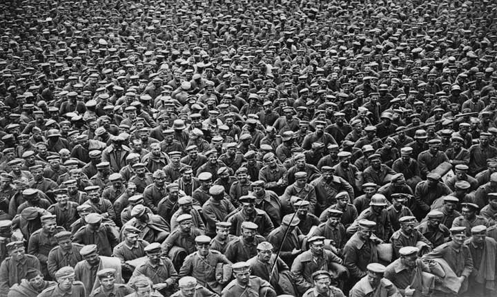 The Domino Effect Of History From A Wrong Turn To Deliberate Catastrophe