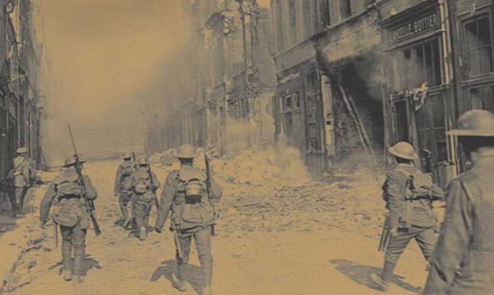 The Wrong Turn That Burned Down A Century 