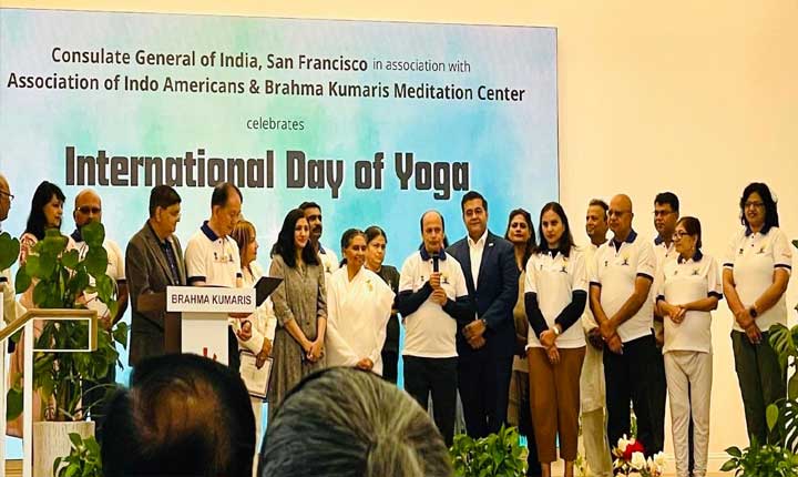 12th International Day of Yoga 2026 with Focus on Healthy Ageing and Community Wellness 12th International Day Of Yoga 2026 With Focus On Healthy Ageing And Community Wellness