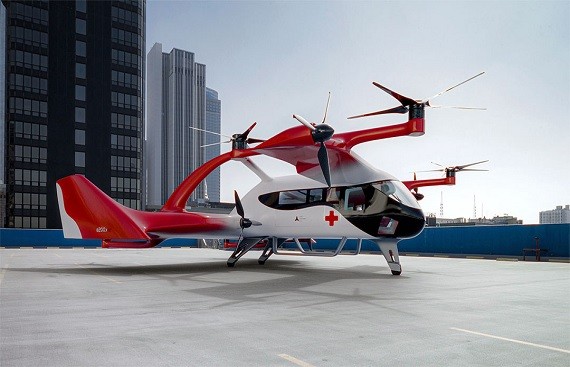 Apollo & ePlane Company Partner for India’s 1st Electric Air Ambulance Apollo Eplane Company Partner For Indias 1st Electric Air Ambulance