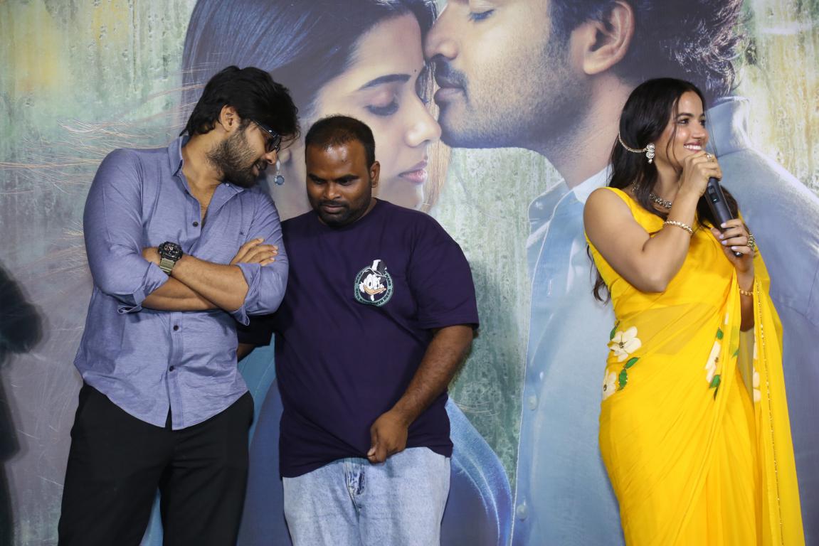 Chennai Love Story (4)