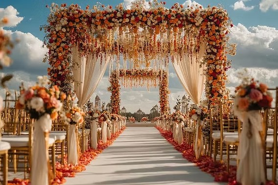Destination Weddings to Make Up 30-32% of Indian Weddings by 2028: Report Destination Weddings To Make Up 30 32 Of Indian Weddings By 2028 Report