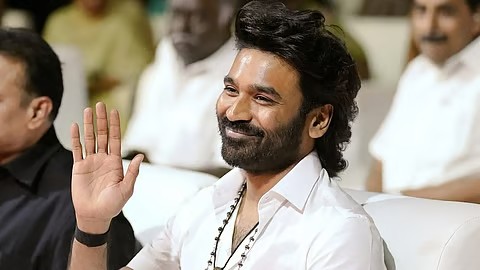 Dhanushs Remarks Spark Fresh Political Speculation In Tamil Nadu