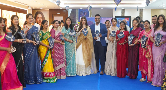 Joyalukkas ‘Brilliance Diamond Jewellery Show’ in Suchitra Showroom in Hyderabad Joyalukkas Brilliance Diamond Jewellery Show In Suchitra Showroom In Hyderabad