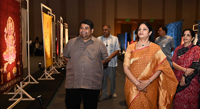 Kausalyam 2026 Begins And Cct Celebrates Indias Handmade Heritage 