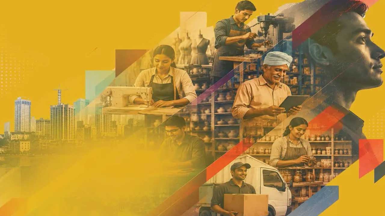 Vi Business Signs MoU with Andhra Pradesh Government to Digitally Empower Over 1 Lakh MSMEs Vi Business Signs Mou With Andhra Pradesh Government To Digitally Empower Over 1 Lakh Msmes