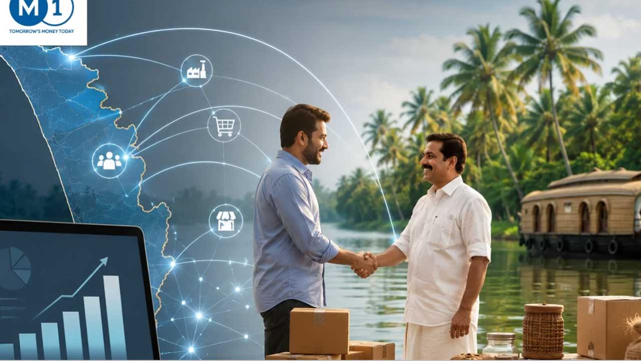 M1xchange Deepens Kerala Footprint To Enhance Digital Working Capital Access For Msmes
