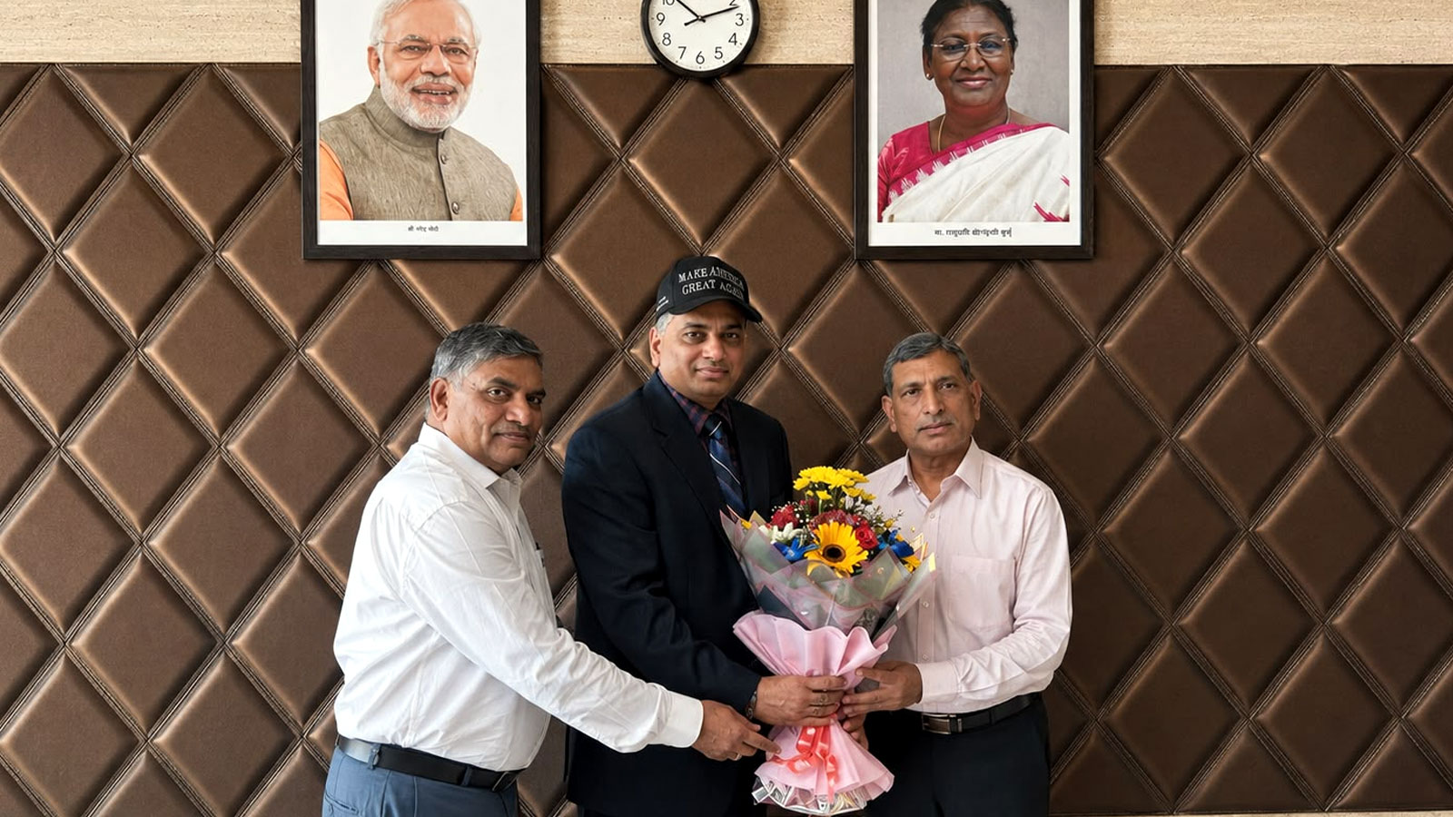 Bipin Shrimali Wins Asia Leadership Award For Sustainable Infrastructure 