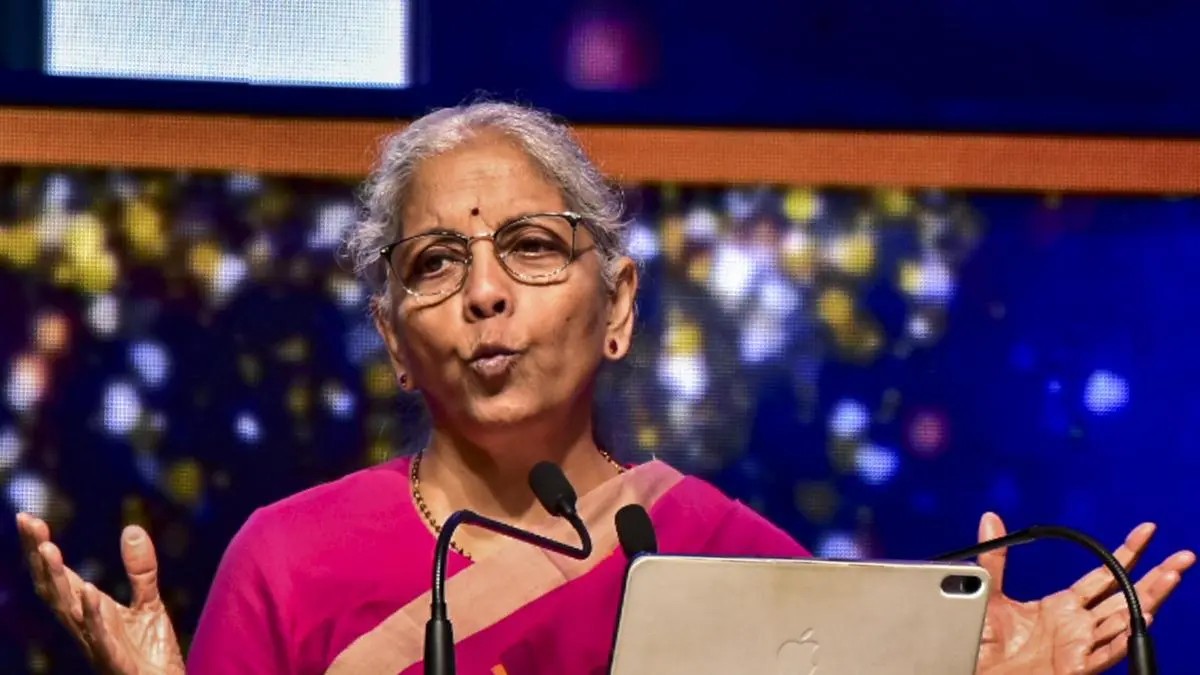 FM Sitharaman Directs Income Tax Dept to Work for the Benefit of Common People Fm Sitharaman Directs Income Tax Dept To Work For The Benefit Of Common People