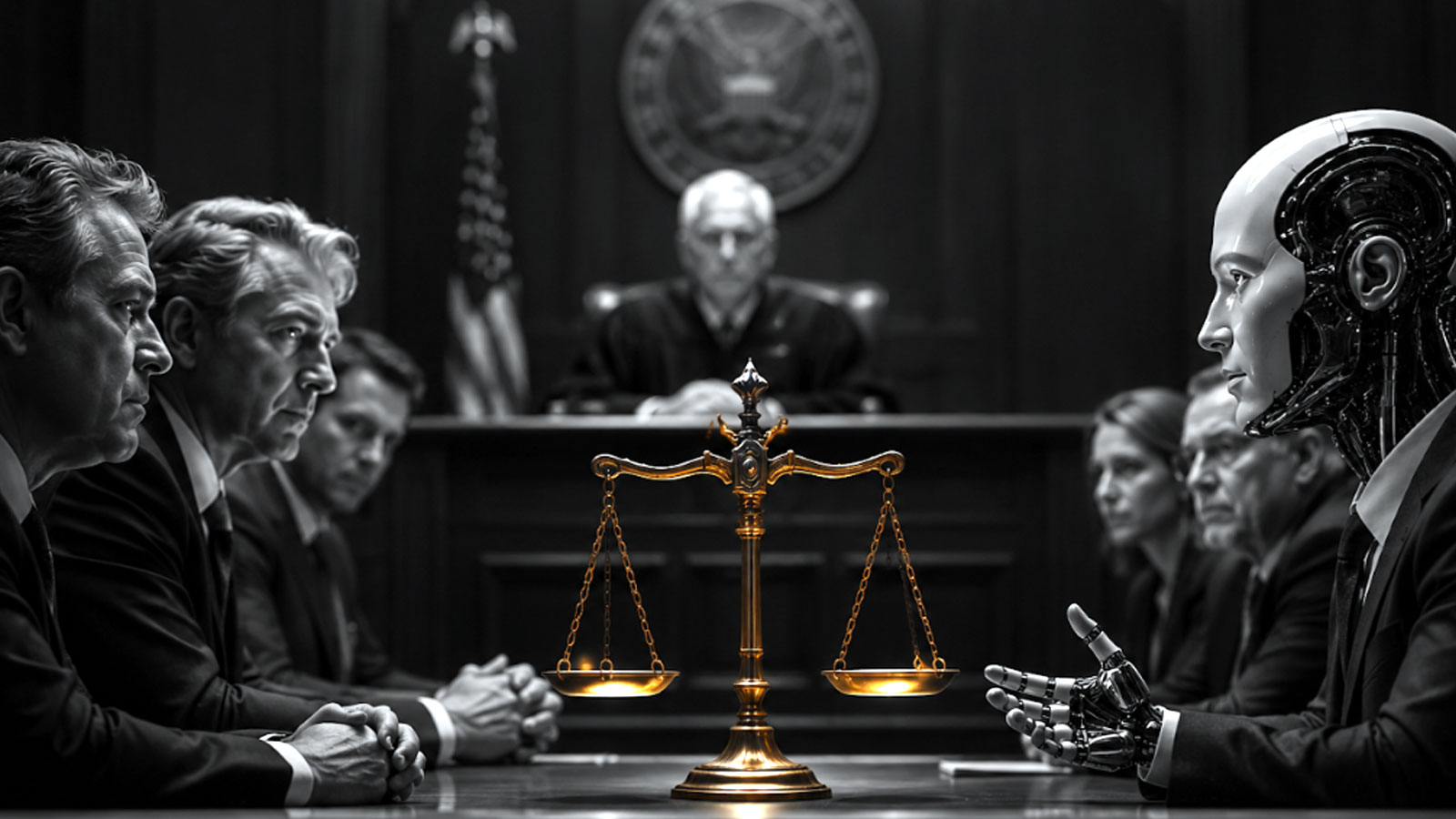 Copyright Clash Twists As Midjourney Challenges Film Studios Over Internal Ai Exploitation 