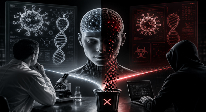 A ‘Delete Button’ for the AI Brain? If AI Knows These Things, Could It Become Dangerous? A Delete Button For The Ai Brain If Ai Knows These Things Could It Become Dangerous