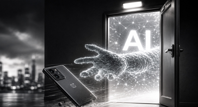 The Great War for AI… Is OnePlus the First Casualty? The Great War For Ai Is Oneplus The First Casualty