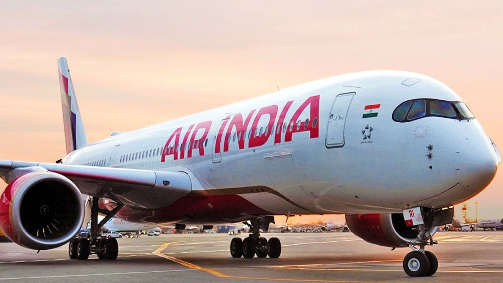 Air India Ranks Among the World’s Top 5 Most On-Time Global Airlines Air India Ranks Among The Worlds Top 5 Most On Time Global Airlines