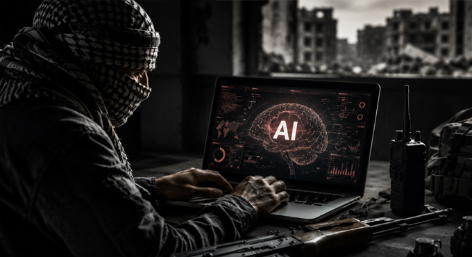 The AI Behind the Attack? What a New Study Reveals About Terror Groups The Ai Behind The Attack What A New Study Reveals About Terror Groups