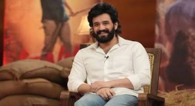 Akhil Akkineni Reveals Shocking Injury Behind His Break After Agent Akhil Akkineni Reveals Shocking Injury Behind His Break After Agent
