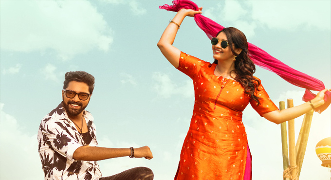 Allari Naresh, Surabhi’s Naa Kanti Meedha Kunuke From Ramba Oorvasi Menaka Unveiled Allari Naresh Surabhis Naa Kanti Meedha Kunuke From Ramba Oorvasi Menaka Unveiled