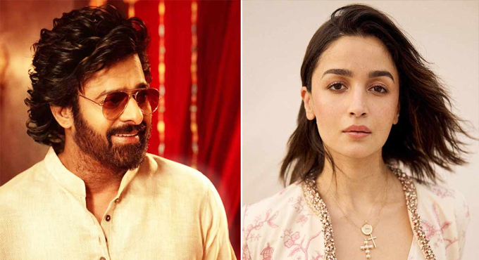 Prabhas Wishes Alpha Team; Alia Bhatt’s Response Catches Attention Prabhas Wishes Alpha Team Alia Bhatts Response Catches Attention